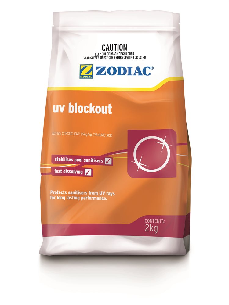 Zodiac UV Blockout