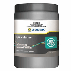 Zodiac Spa Chlorine 500g