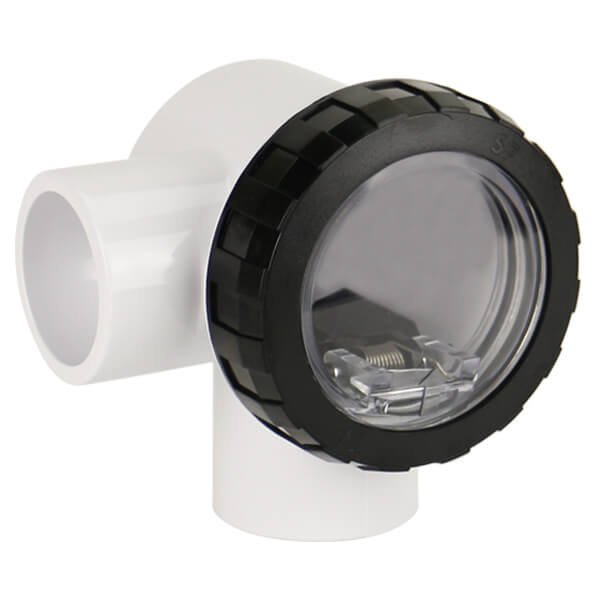 Spa Quip 90 Degree Non Return Valve 40mm Pool Equipment Wholesale