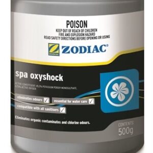 Zodiac Spa Oxyshock 500G
